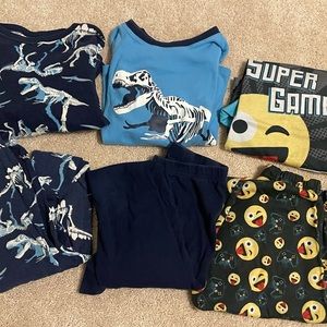 Boys pajama sets